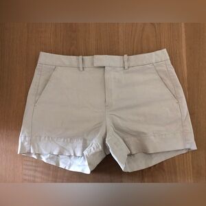 AYR|Classic Chino khaki shorts, size 8•••Beachy Preppy Style, EXCELLENT ☀️